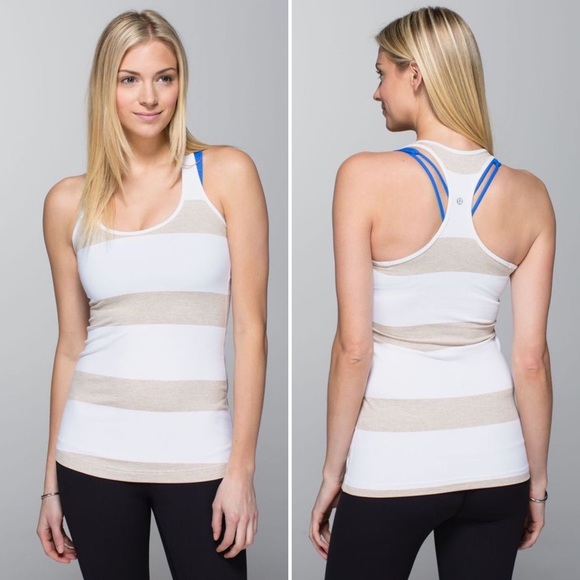 lululemon athletica | Cool Racerback Tank Top - Picture 7 of 8